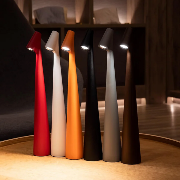 LED Table Lamp - Sofie - Wireless Dimmable Light - Modern Home Decor