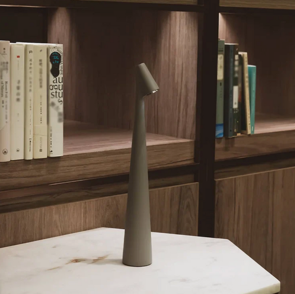 LED Table Lamp - Sofie - Wireless Dimmable Light - Modern Home Decor
