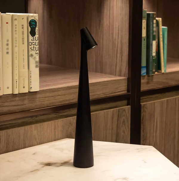 LED Table Lamp - Sofie - Wireless Dimmable Light - Modern Home Decor