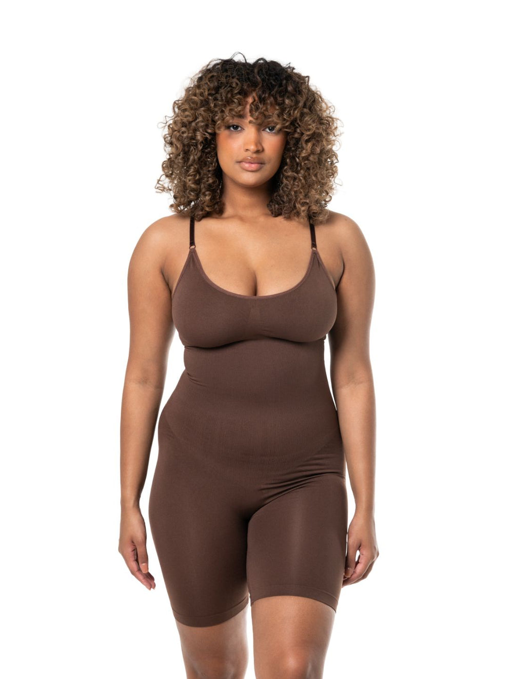 Sculpting Shapewear | Full-Body Bodysuit with Seamless Finish | Comfortable Fit for Hourglass Figure 0