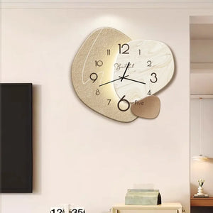 Decorative Wall Clock - ArtiDeko - Modern Design - Stylish Home Accent