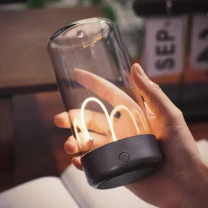 Magnetic LED Light - Lumora - Type-C Rechargeable - Eye Protection Lamp