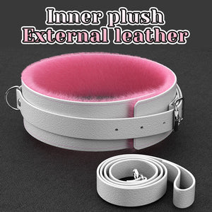 Sensual Play | BDSM Bondage Kit with Leather Whip & Nipple Clamps | Complete Set for Adventurous Couples 4