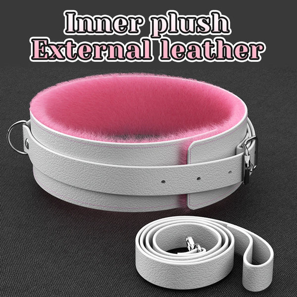 Sensual Play | BDSM Bondage Kit with Leather Whip & Nipple Clamps | Complete Set for Adventurous Couples 4