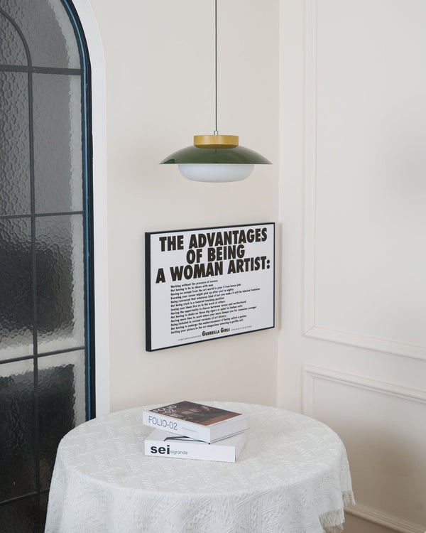 Pendant Ceiling Light – Simaro – Modern Minimalist Design – Kitchen & Dining Lighting