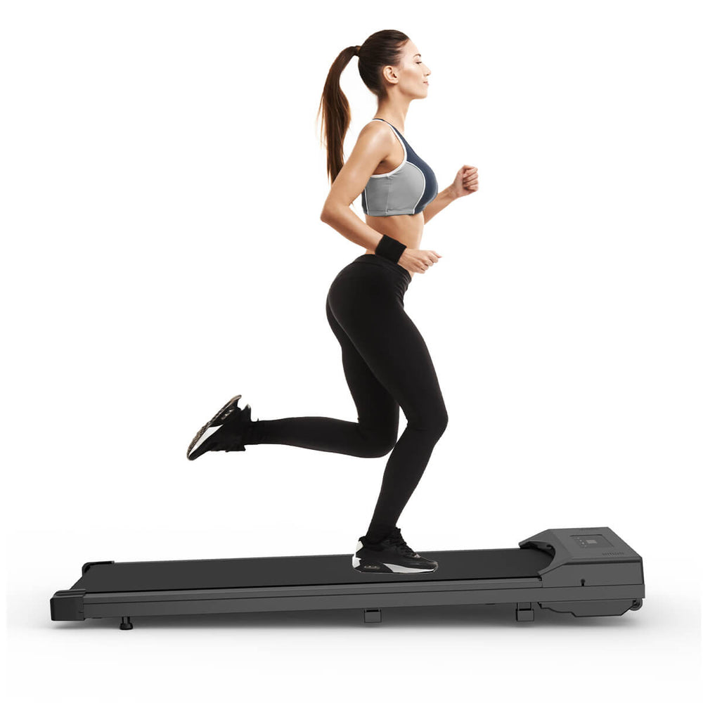 Stride | Ergonomist Walking Pad for Active Workdays with Compact Design ? Boost Productivity and Health 0