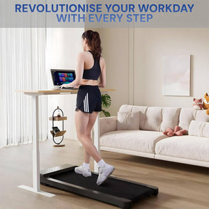 Stride | Ergonomist Walking Pad for Active Workdays with Compact Design ? Boost Productivity and Health 7