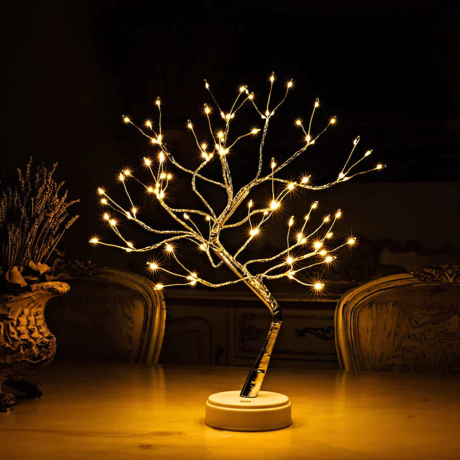 Tree Lamp - Lumora - 108 LED Lights - Relaxing Ambient Decor