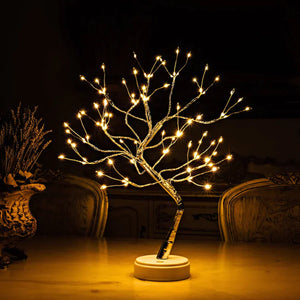 Tree Lamp - Lumora - 108 LED Lights - Relaxing Ambient Decor