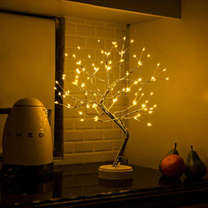 Tree Lamp - Lumora - 108 LED Lights - Relaxing Ambient Decor