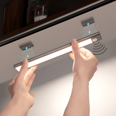 Magnetix | Wireless Motion Sensor LED Light — Adjustable Colour Magnetic Mount