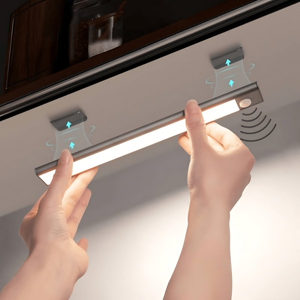 LED Light - Magnetix - Wireless Motion Sensor - Adjustable Light Colors