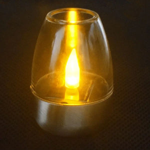 Solar LED Candle Light - Solara - Waterproof Garden Decor - Outdoor Lighting