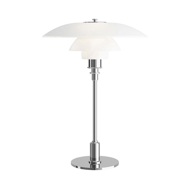 LED Table Lamp - Luminex - Nordic Glass Design - Modern Home Lighting