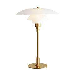 LED Table Lamp - Luminex - Nordic Glass Design - Modern Home Lighting