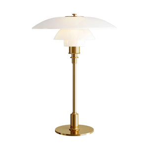 LED Table Lamp - Luminex - Nordic Glass Design - Modern Home Lighting