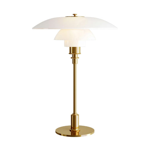 LED Table Lamp - Luminex - Nordic Glass Design - Modern Home Lighting