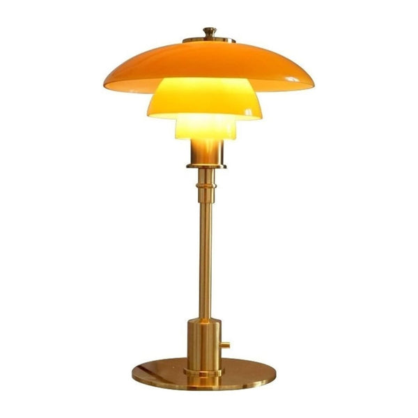 LED Table Lamp - Luminex - Nordic Glass Design - Modern Home Lighting