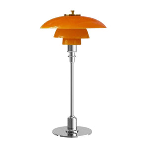 LED Table Lamp - Luminex - Nordic Glass Design - Modern Home Lighting
