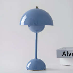 Scandinavian Table Lamp - Luminex - Wireless Lighting - Modern Home Decor