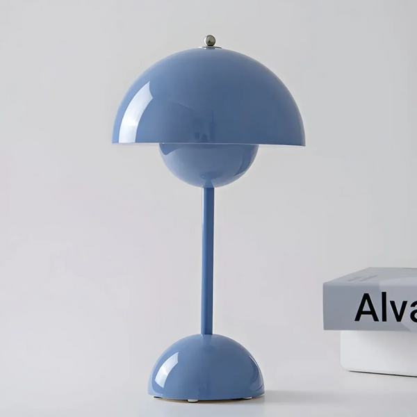 Scandinavian Table Lamp - Luminex - Wireless Lighting - Modern Home Decor