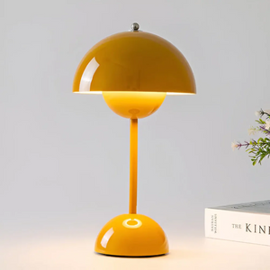 Scandinavian Table Lamp - Luminex - Wireless Lighting - Modern Home Decor