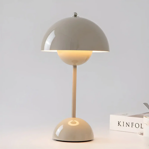 Scandinavian Table Lamp - Luminex - Wireless Lighting - Modern Home Decor
