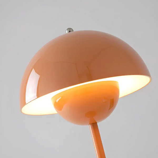 Scandinavian Table Lamp - Luminex - Wireless Lighting - Modern Home Decor