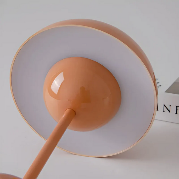 Scandinavian Table Lamp - Luminex - Wireless Lighting - Modern Home Decor