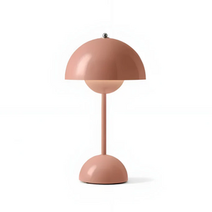 Scandinavian Table Lamp - Luminex - Wireless Lighting - Modern Home Decor