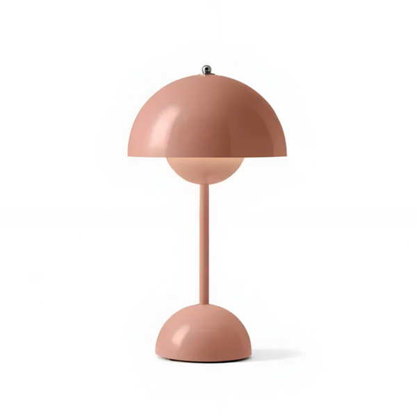 Scandinavian Table Lamp - Luminex - Wireless Lighting - Modern Home Decor