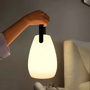 Portable Table Lamp - Luminex - Waterproof LED Light - Cordless Design