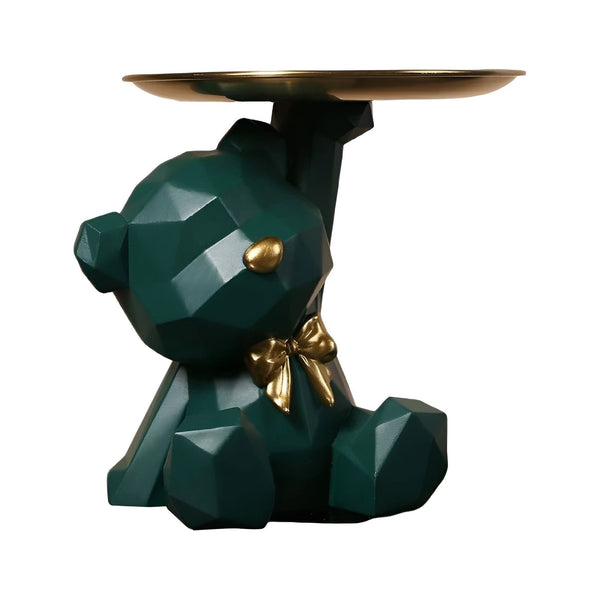 Key Holder - Bearix - Multifunctional Desk Organizer - Geometric Home Decor