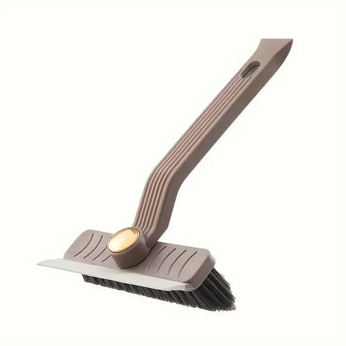 Versatile Cleaning Brush | 360° Rotating Hard Bristle Scrubber for Efficient Tile and Surface Cleaning 6