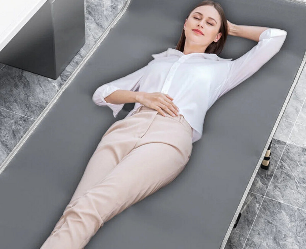Versatile Folding Bed | Heavy Duty Portable Bed with Steel Frame | Comfortable & Compact Solution for Camping and Guests 0