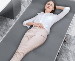 Versatile Folding Bed | Heavy Duty Portable Bed with Steel Frame | Comfortable & Compact Solution for Camping and Guests 0