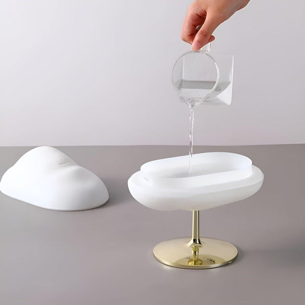 Ultrasonic Diffuser - Calmora - Essential Oil Humidifier - Sleep Relaxation