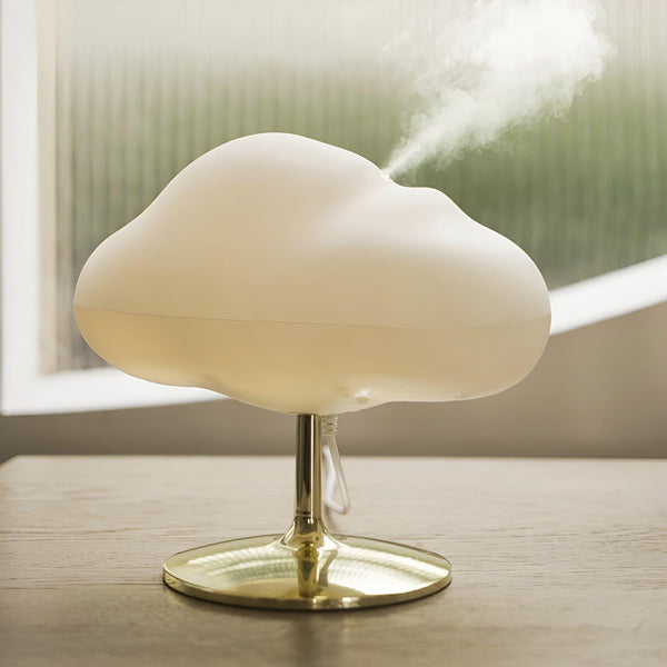 Ultrasonic Diffuser - Calmora - Essential Oil Humidifier - Sleep Relaxation
