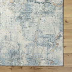 Sample Urowo Blue Thick Luxe Rug