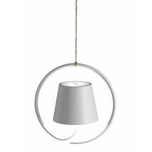 Pendant Light - Luminix - Rechargeable LED Lamp - Modern Indoor Outdoor Lighting