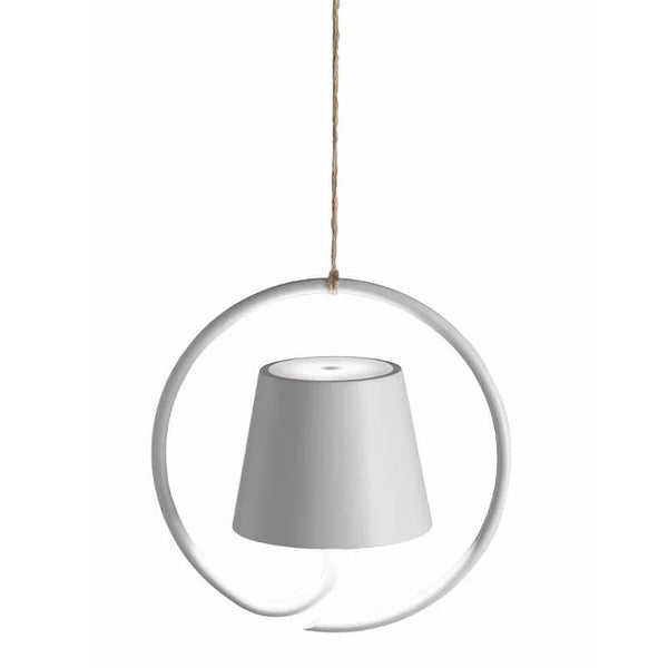 Pendant Light - Luminix - Rechargeable LED Lamp - Modern Indoor Outdoor Lighting