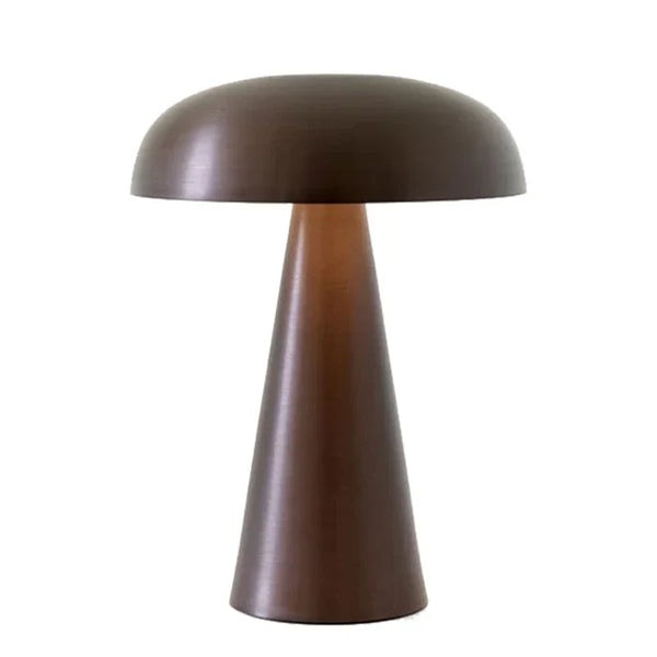 Portable Table Lamp - Luminara - Rechargeable LED Light - Modern Home Decor