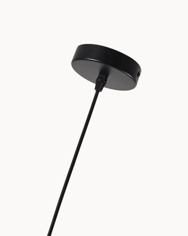 Pendant Ceiling Light - Luretta - Colour Pop Design - Retro Glass Lighting
