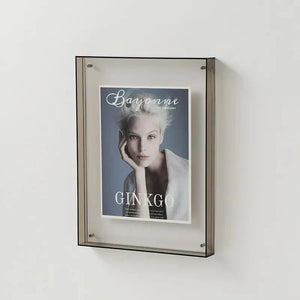 Acrylic Picture Frame - Framedix - Colorful Photo Display - Modern Home Decor