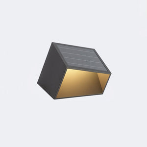 Solar Garden Light - SolaraX - Outdoor LED Floor Lamp