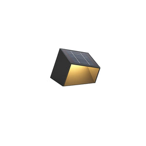 Solar Garden Light - SolaraX - Outdoor LED Floor Lamp
