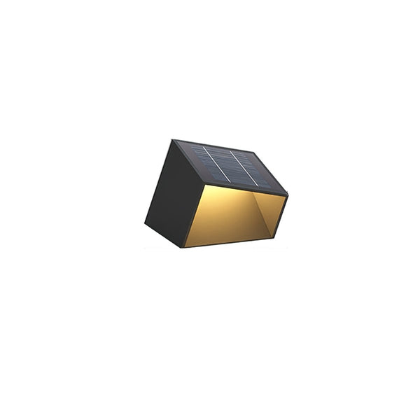 Solar Garden Light - SolaraX - Outdoor LED Floor Lamp