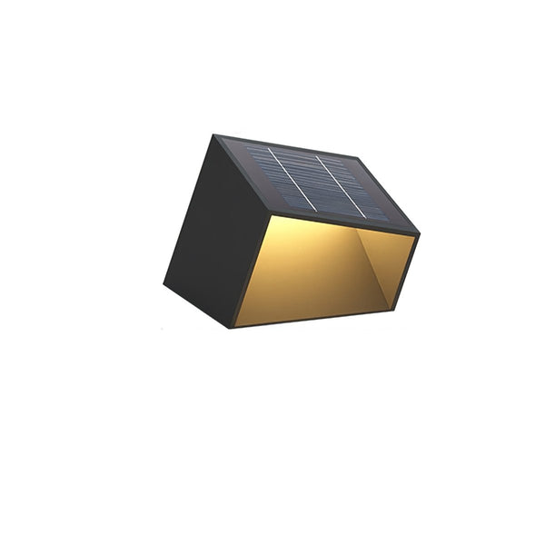 Solar Garden Light - SolaraX - Outdoor LED Floor Lamp