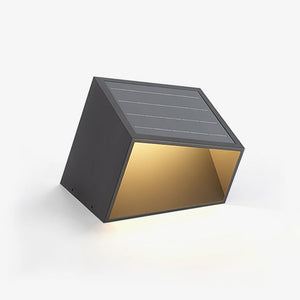 Solar Garden Light - SolaraX - Outdoor LED Floor Lamp