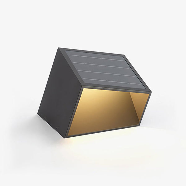 Solar Garden Light - SolaraX - Outdoor LED Floor Lamp